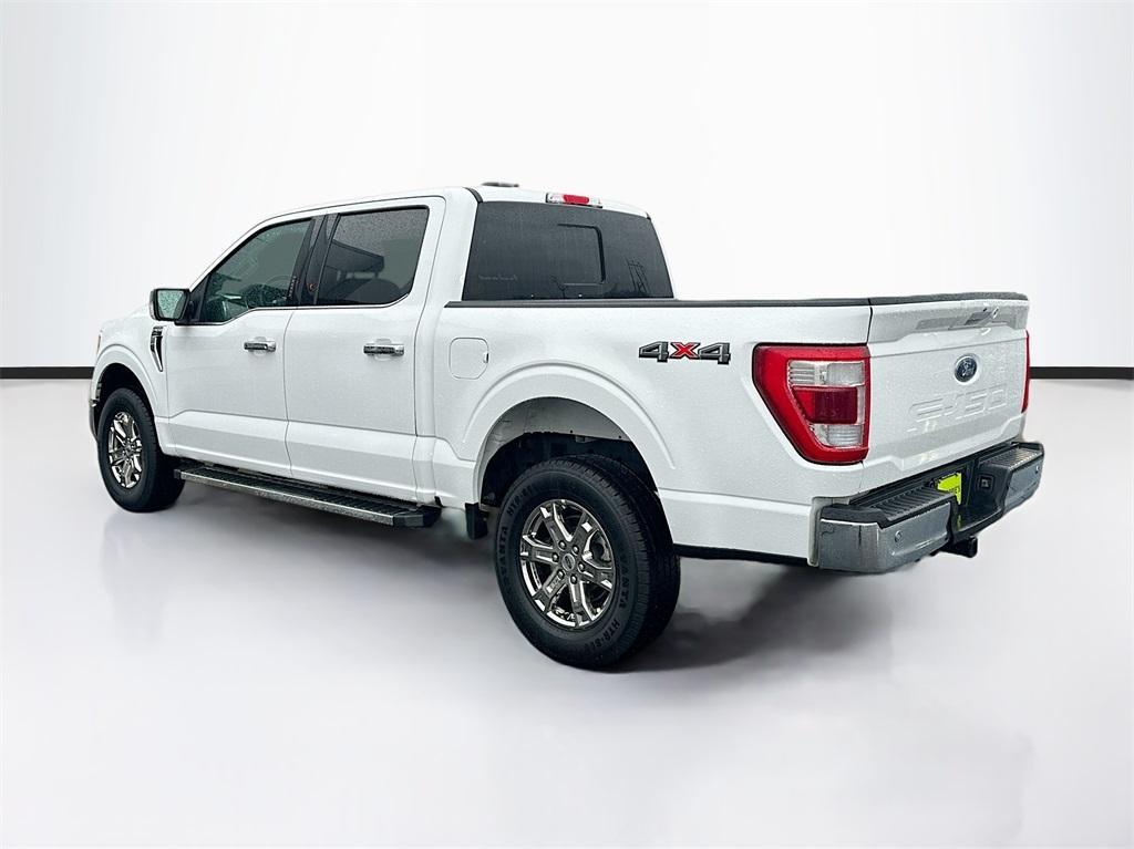 used 2023 Ford F-150 car, priced at $44,677