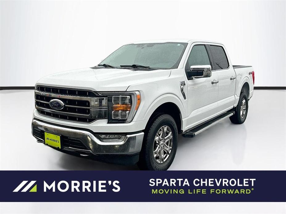 used 2023 Ford F-150 car, priced at $44,677