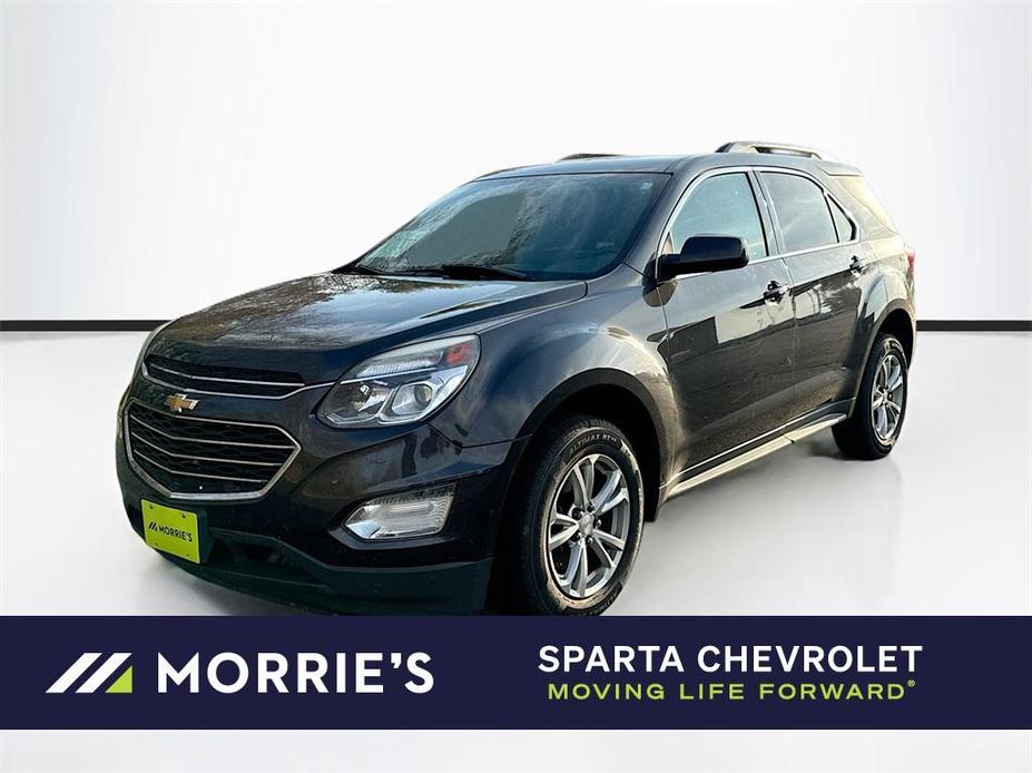 used 2016 Chevrolet Equinox car, priced at $8,477