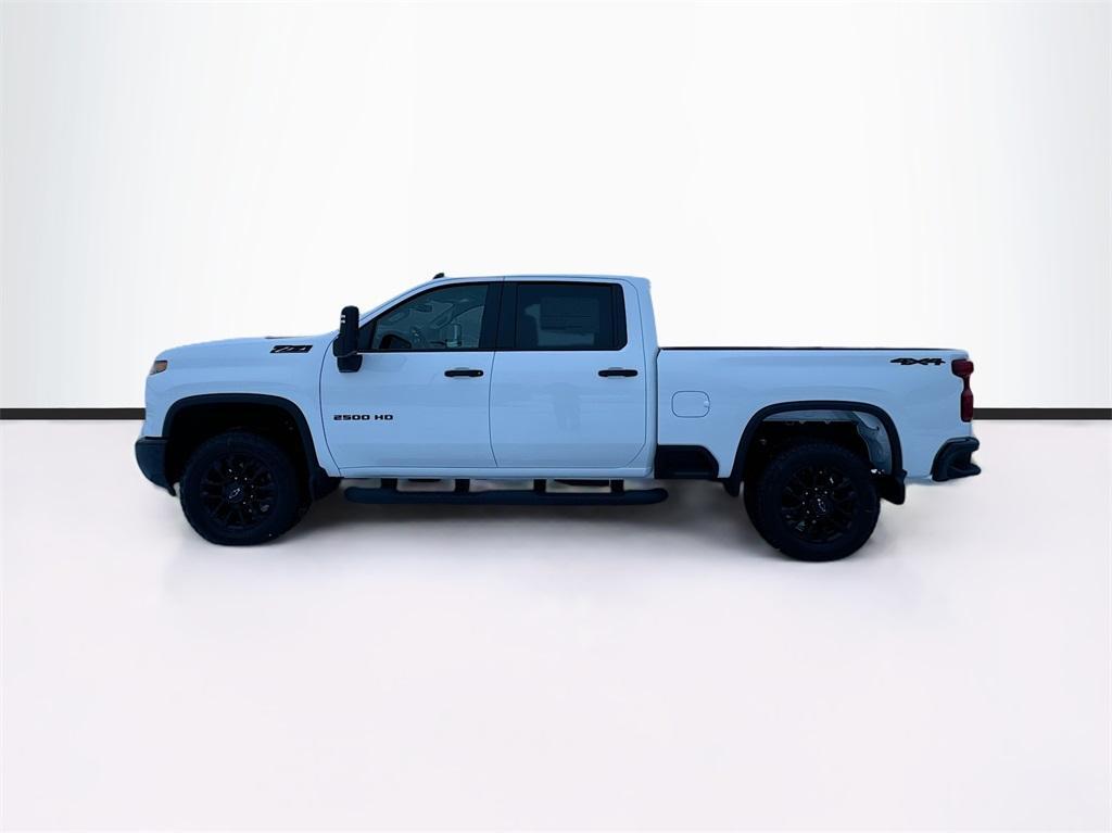 new 2025 Chevrolet Silverado 2500 car, priced at $56,487