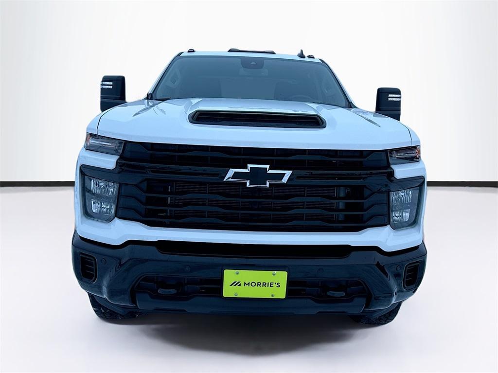 new 2025 Chevrolet Silverado 2500 car, priced at $56,487