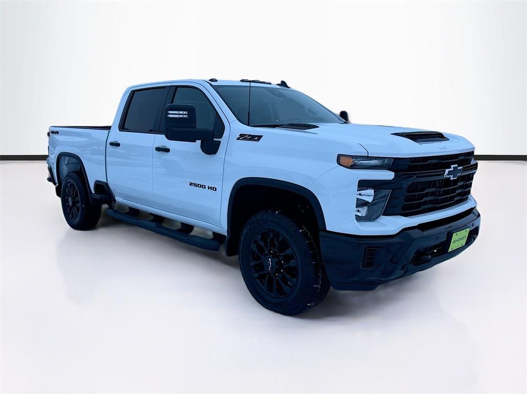 new 2025 Chevrolet Silverado 2500 car, priced at $56,487