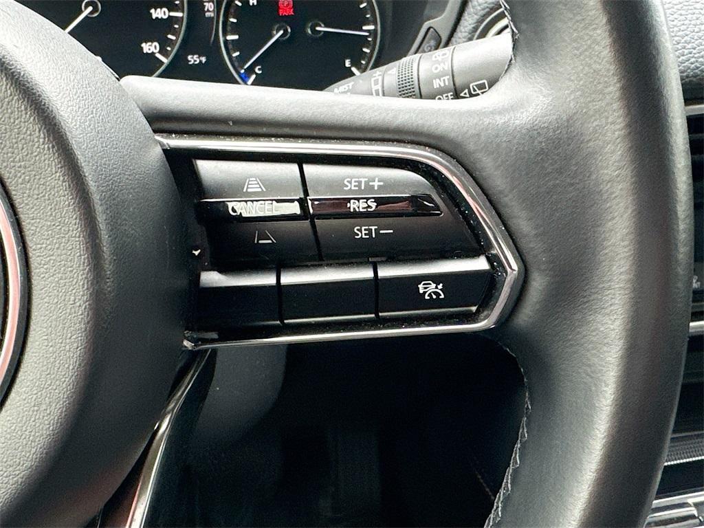 used 2024 Mazda CX-90 car, priced at $29,997