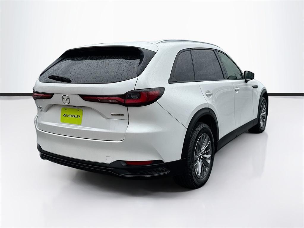used 2024 Mazda CX-90 car, priced at $29,997