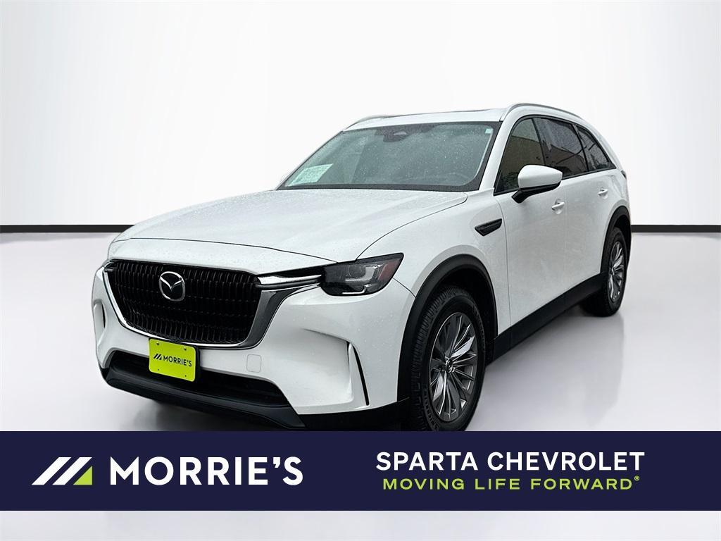 used 2024 Mazda CX-90 car, priced at $29,997