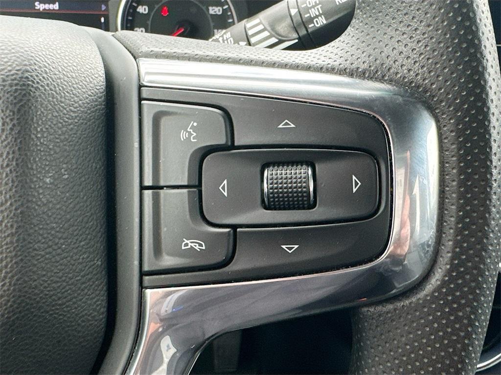 used 2023 Chevrolet Blazer car, priced at $27,764