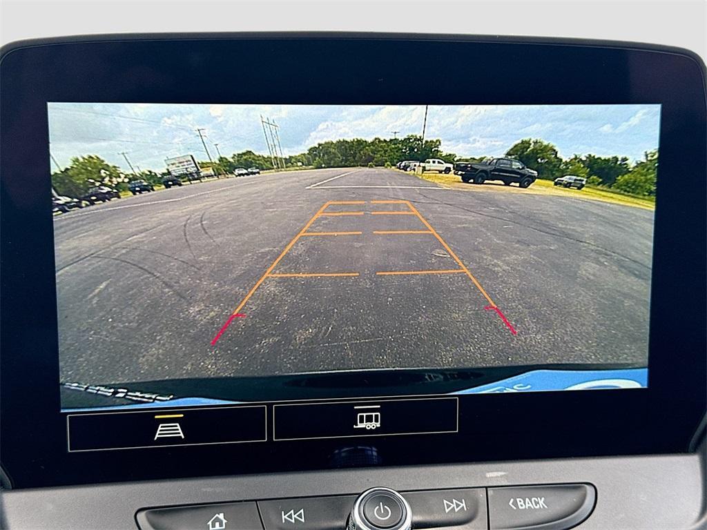 used 2023 Chevrolet Blazer car, priced at $27,764