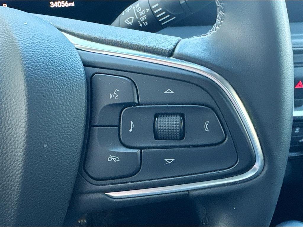 used 2024 Buick Encore GX car, priced at $22,977