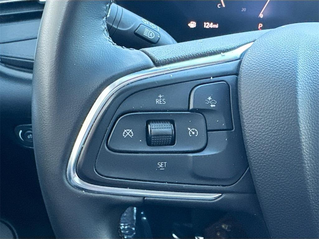 used 2024 Buick Encore GX car, priced at $22,977