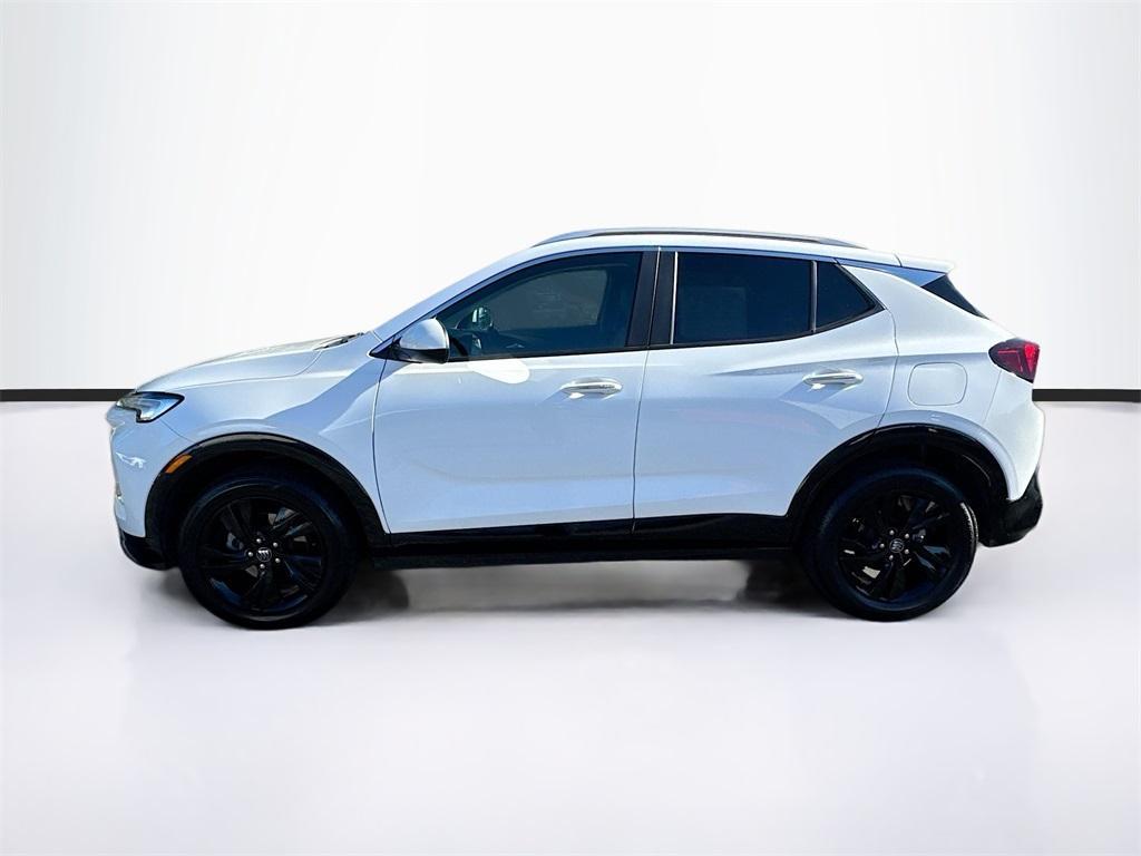 used 2024 Buick Encore GX car, priced at $22,977