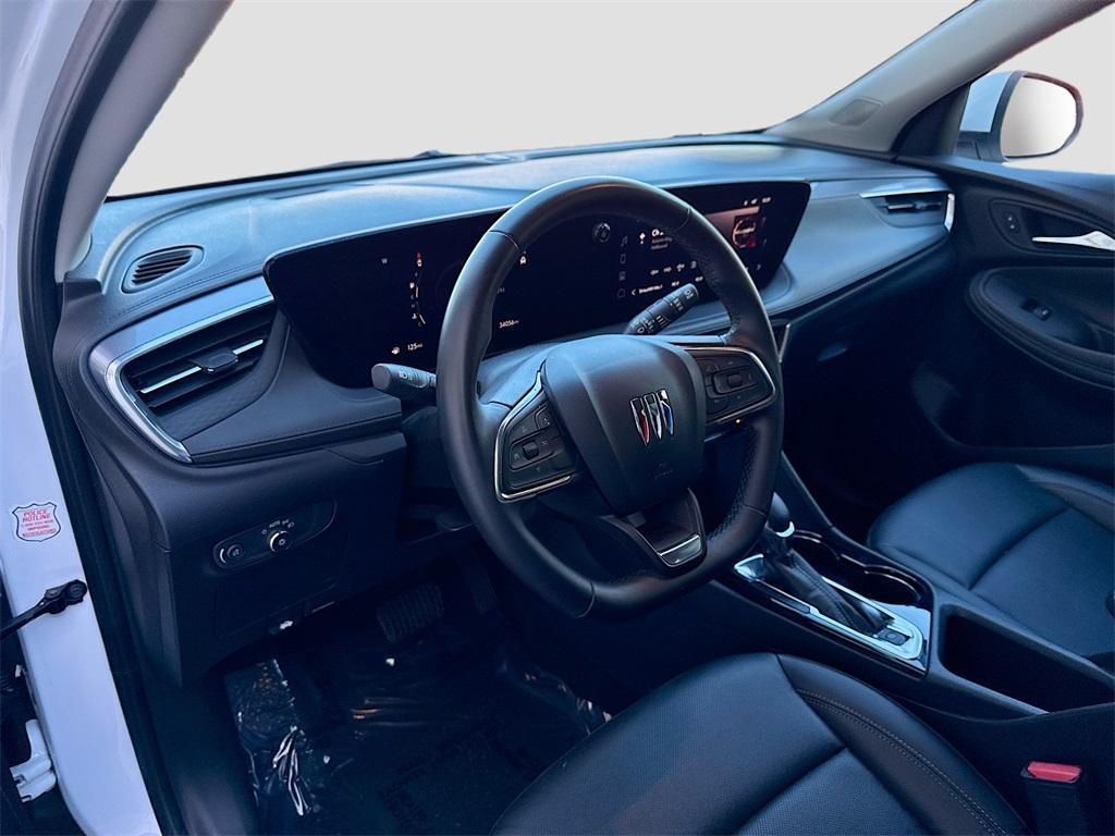 used 2024 Buick Encore GX car, priced at $22,977