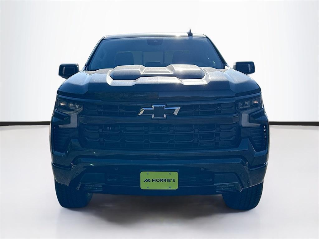 new 2026 Chevrolet Silverado 1500 car, priced at $64,664