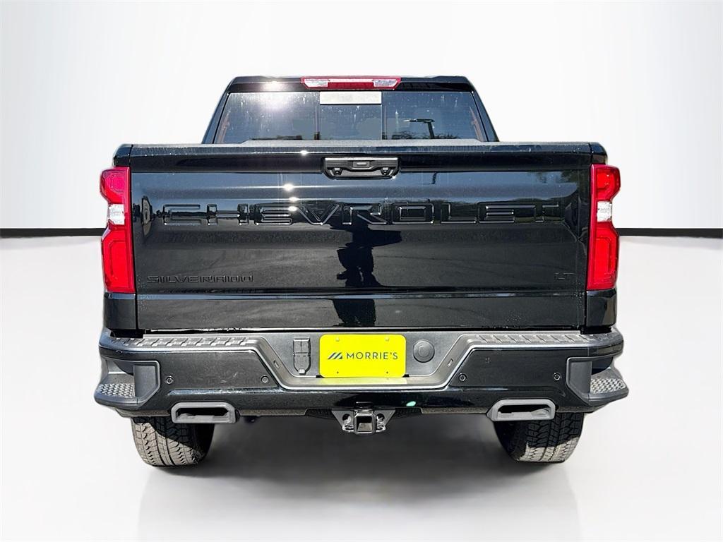 new 2026 Chevrolet Silverado 1500 car, priced at $64,664