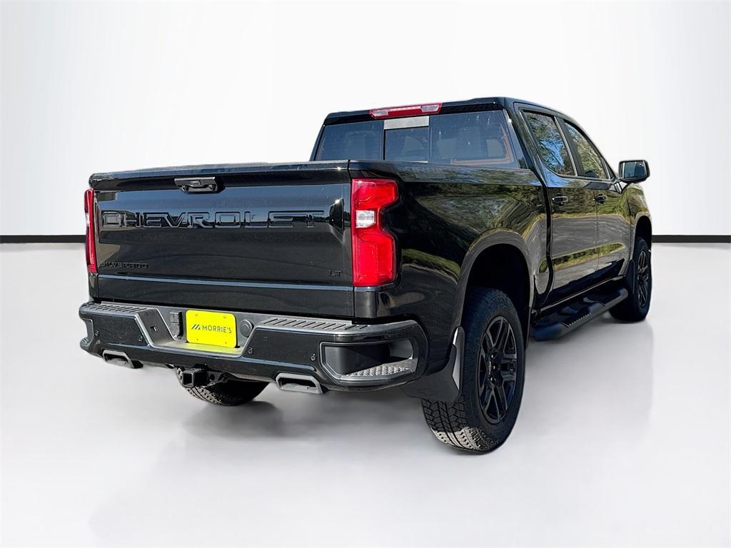 new 2026 Chevrolet Silverado 1500 car, priced at $64,664