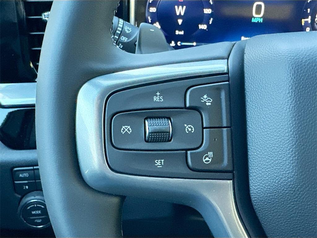 new 2026 Chevrolet Silverado 1500 car, priced at $64,664