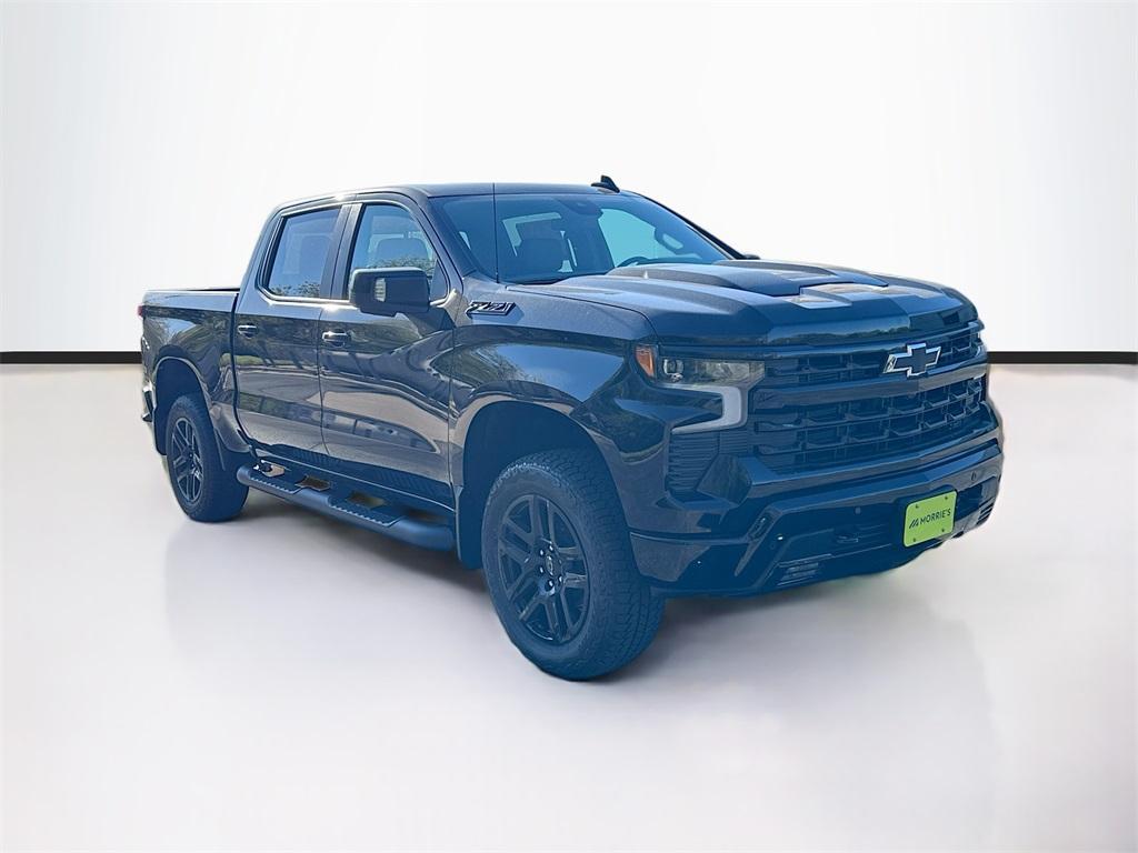 new 2026 Chevrolet Silverado 1500 car, priced at $64,664