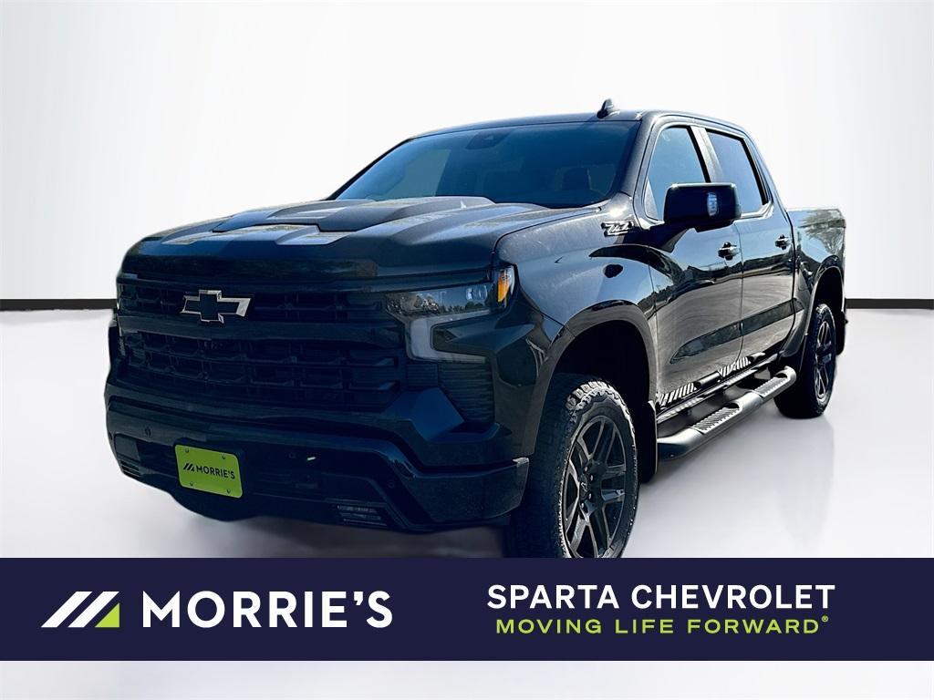 new 2026 Chevrolet Silverado 1500 car, priced at $64,664