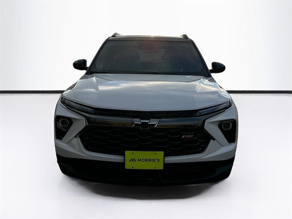 new 2025 Chevrolet TrailBlazer car, priced at $31,387