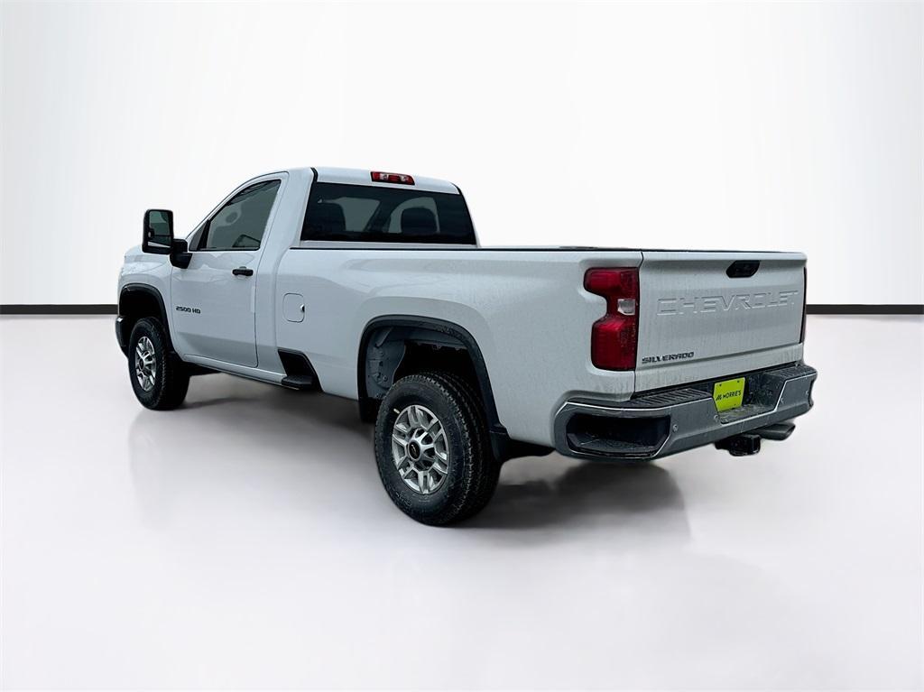 new 2025 Chevrolet Silverado 2500 car, priced at $51,627