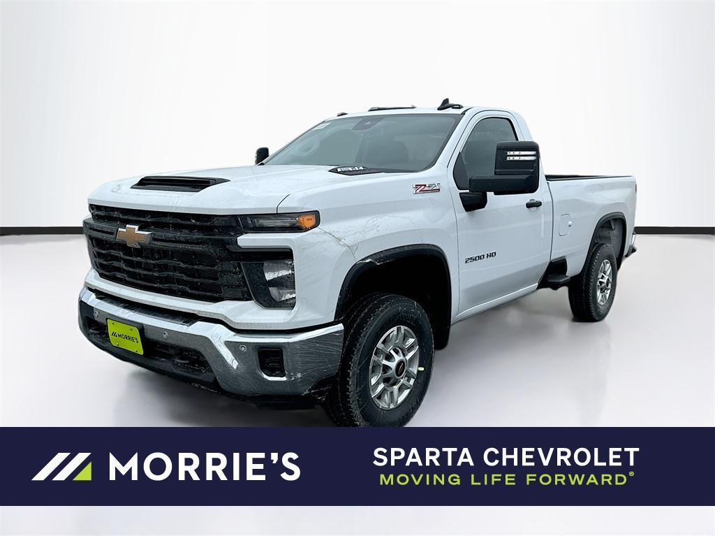 new 2025 Chevrolet Silverado 2500 car, priced at $51,627