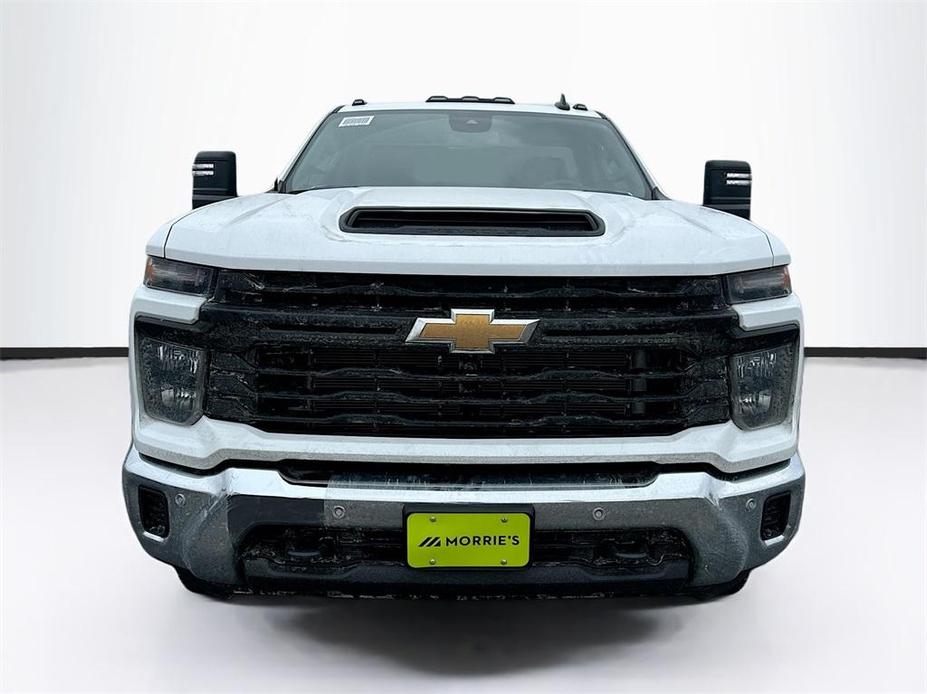 new 2025 Chevrolet Silverado 2500 car, priced at $51,627