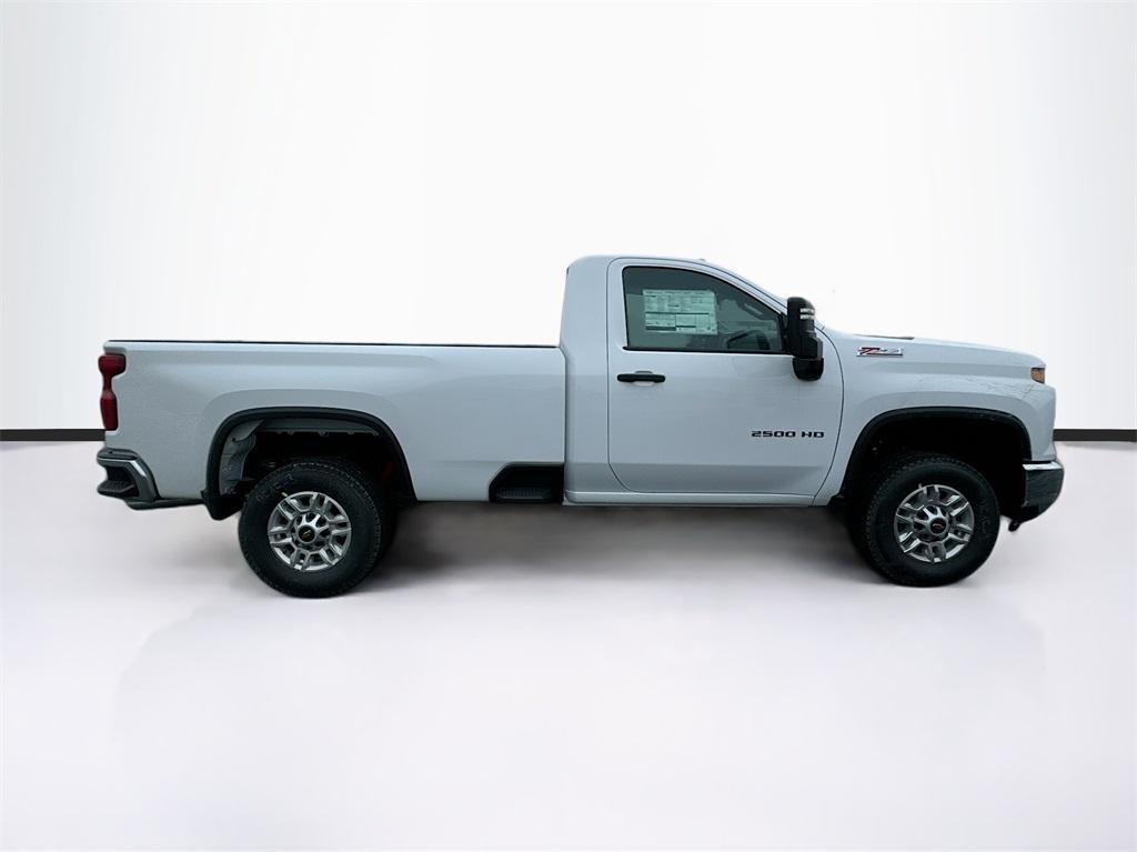 new 2025 Chevrolet Silverado 2500 car, priced at $51,627