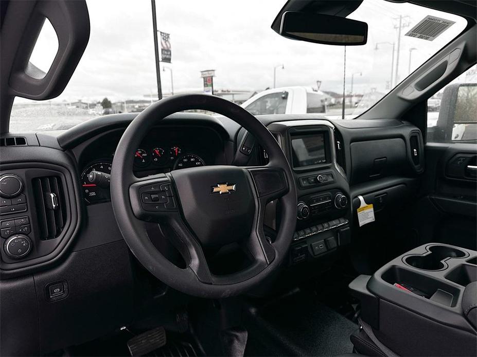 new 2025 Chevrolet Silverado 2500 car, priced at $51,627