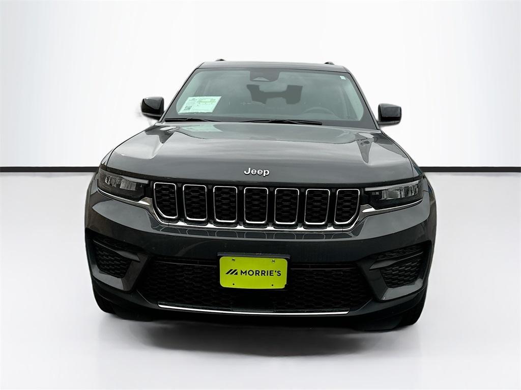 used 2023 Jeep Grand Cherokee car, priced at $28,476