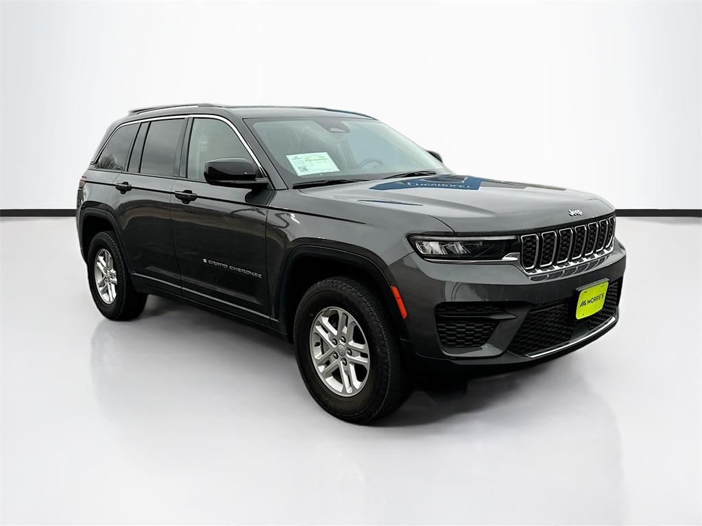 used 2023 Jeep Grand Cherokee car, priced at $28,476