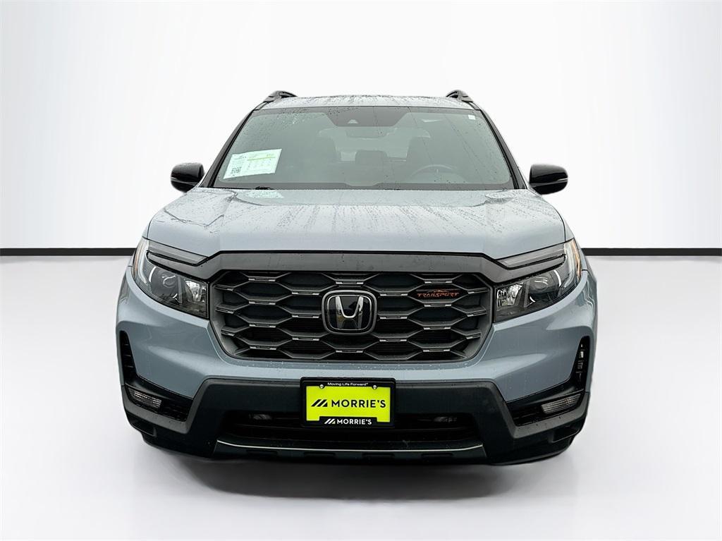 used 2022 Honda Passport car, priced at $31,878