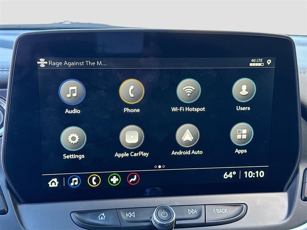 used 2023 Chevrolet Blazer car, priced at $28,367