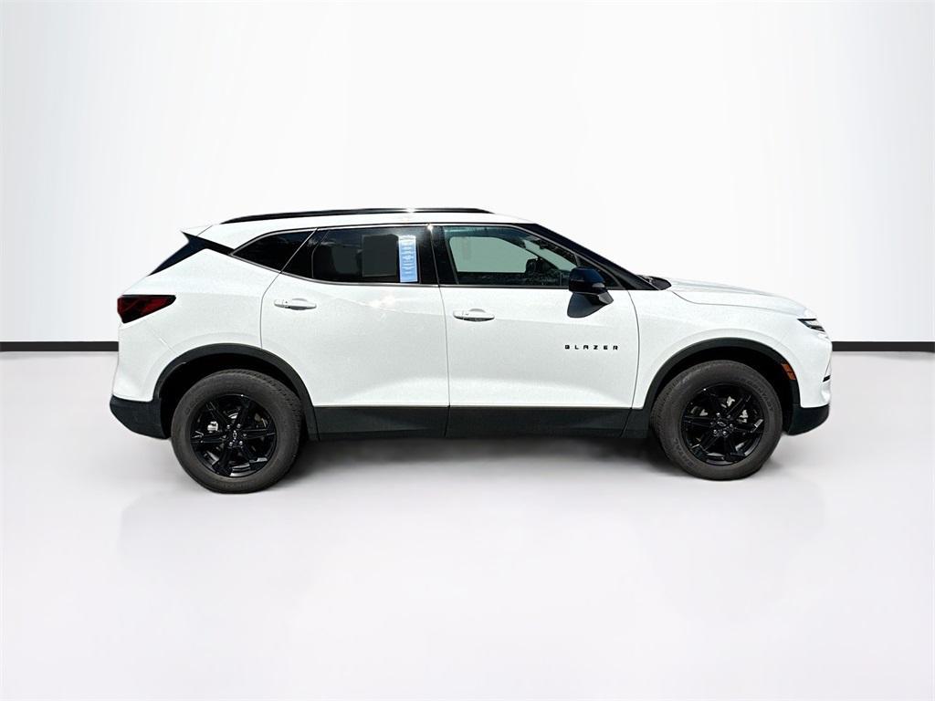 used 2023 Chevrolet Blazer car, priced at $28,367
