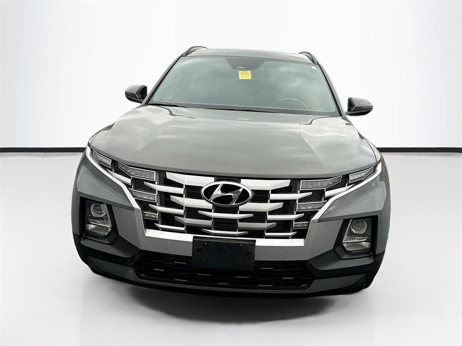 used 2022 Hyundai Santa Cruz car, priced at $23,629