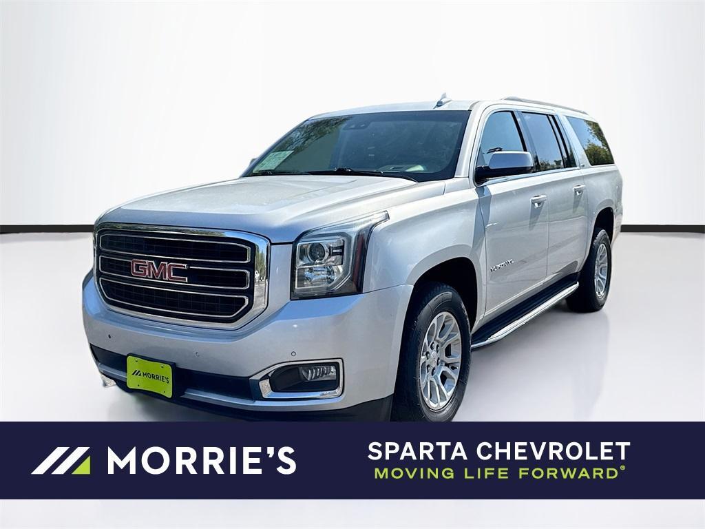 used 2019 GMC Yukon XL car, priced at $24,897