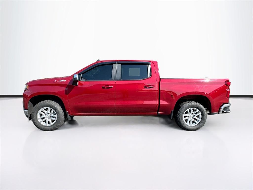 used 2020 Chevrolet Silverado 1500 car, priced at $30,896