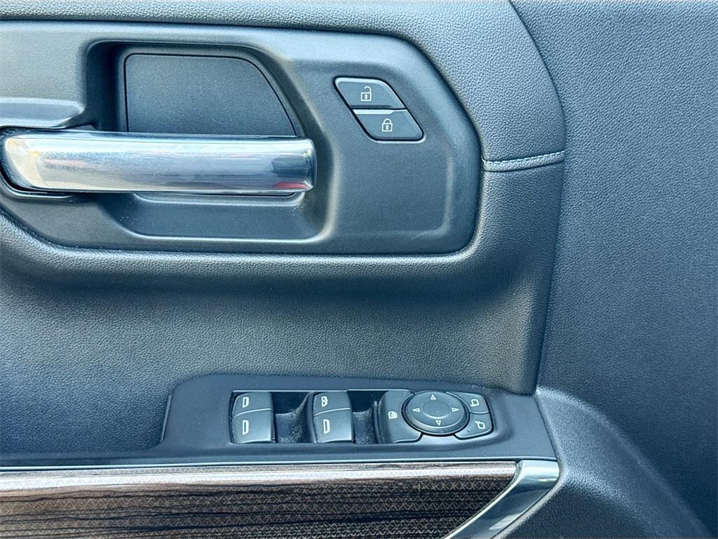 used 2020 Chevrolet Silverado 1500 car, priced at $30,896