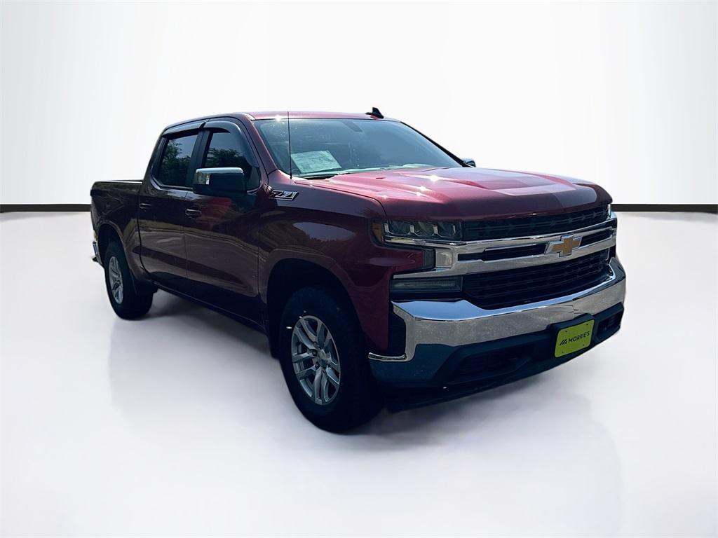 used 2020 Chevrolet Silverado 1500 car, priced at $30,896
