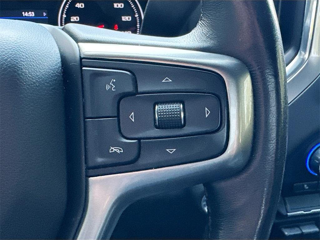 used 2020 Chevrolet Silverado 1500 car, priced at $30,896