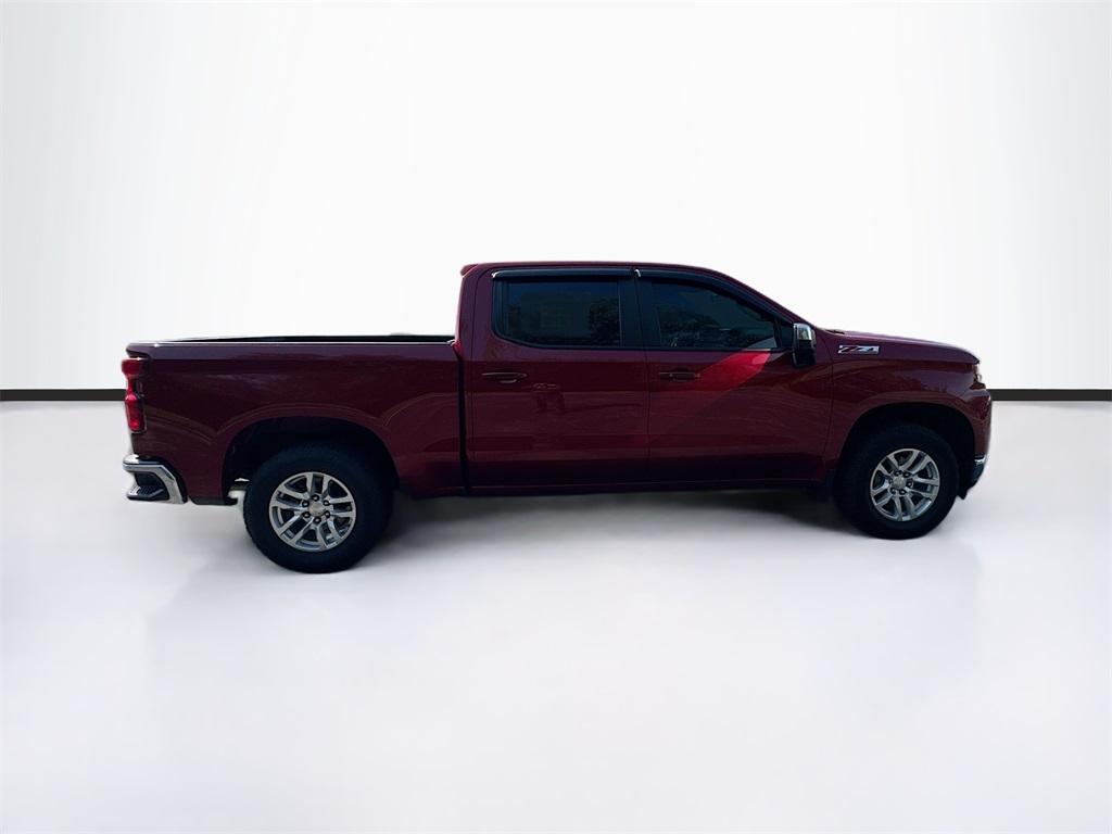 used 2020 Chevrolet Silverado 1500 car, priced at $30,896