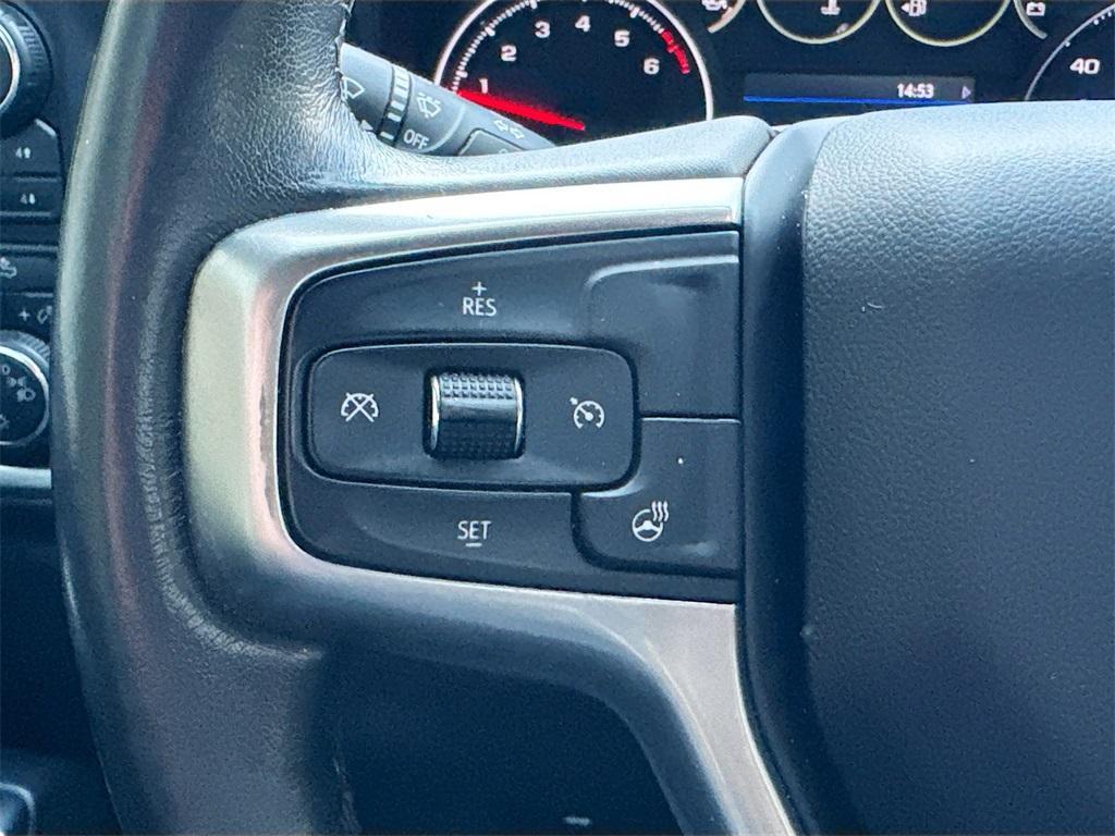 used 2020 Chevrolet Silverado 1500 car, priced at $30,896
