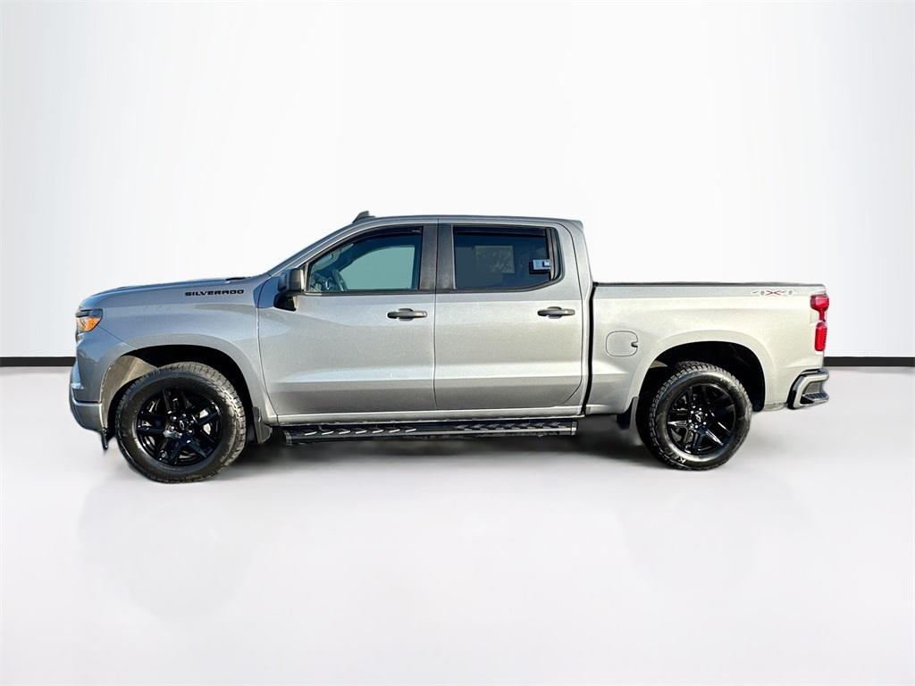 used 2023 Chevrolet Silverado 1500 car, priced at $32,397