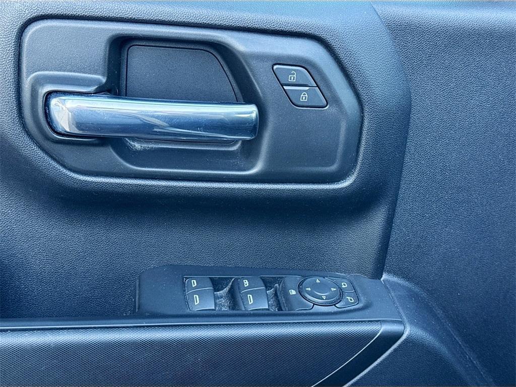 used 2023 Chevrolet Silverado 1500 car, priced at $32,397