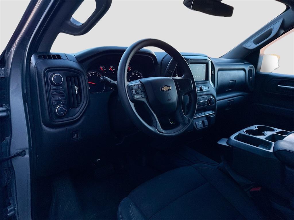 used 2023 Chevrolet Silverado 1500 car, priced at $32,397