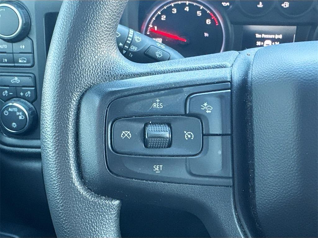 used 2023 Chevrolet Silverado 1500 car, priced at $32,397