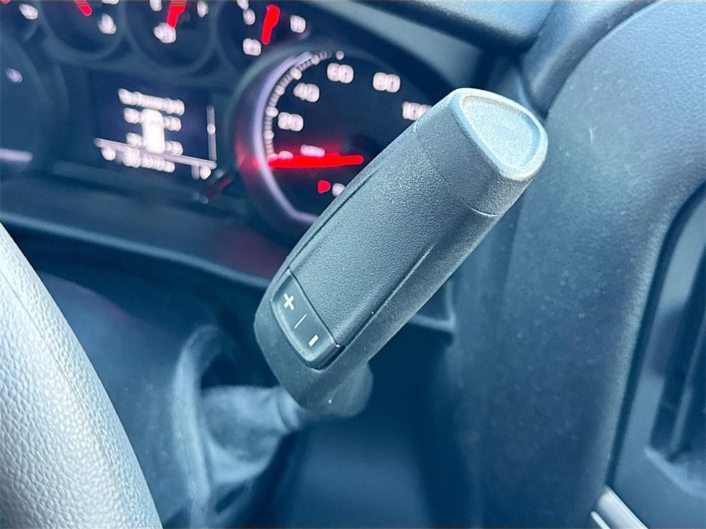 used 2023 Chevrolet Silverado 1500 car, priced at $32,397