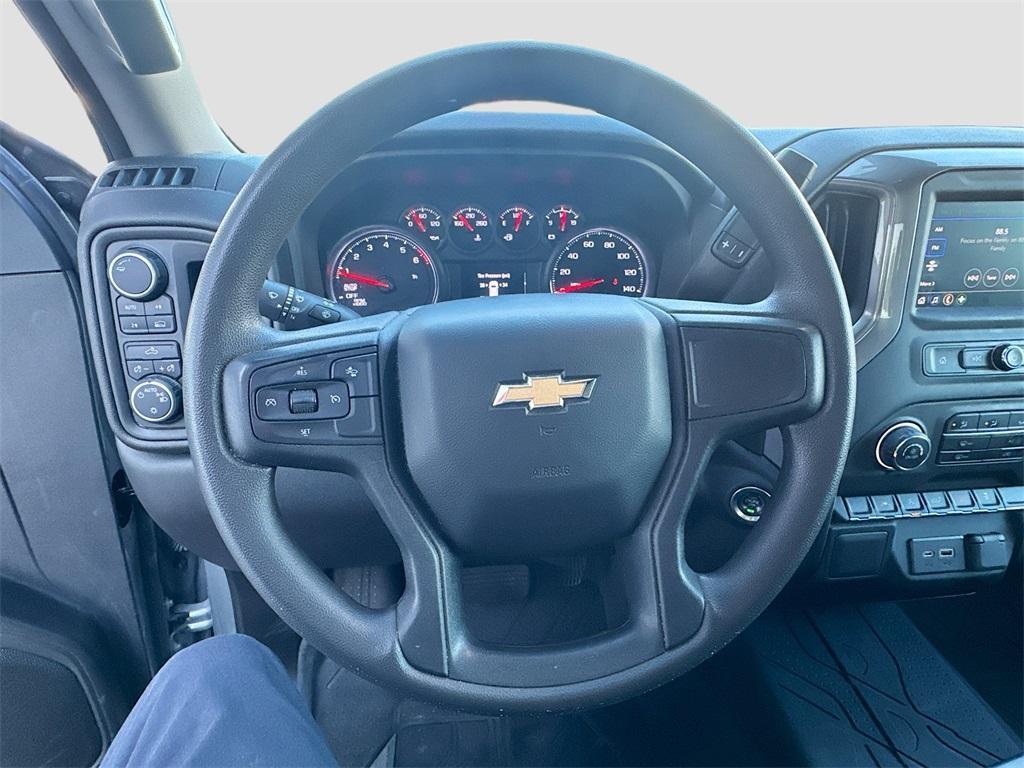 used 2023 Chevrolet Silverado 1500 car, priced at $32,397