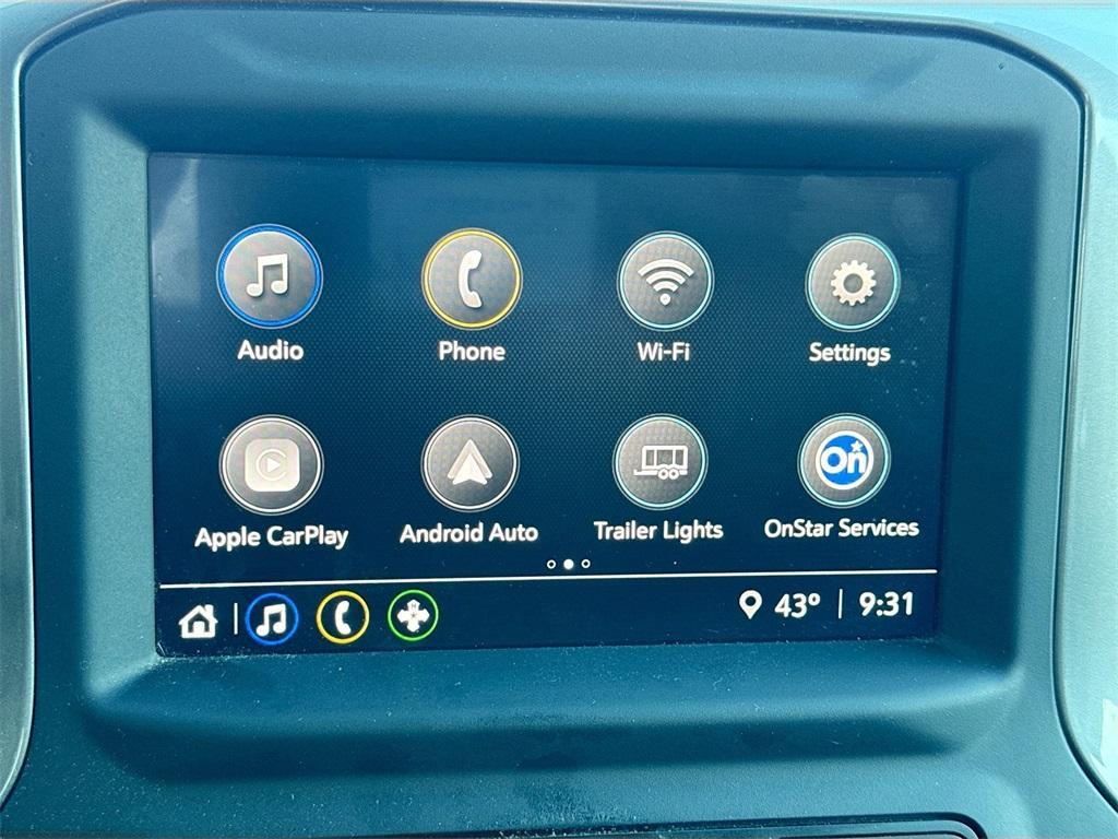 used 2023 Chevrolet Silverado 1500 car, priced at $32,397