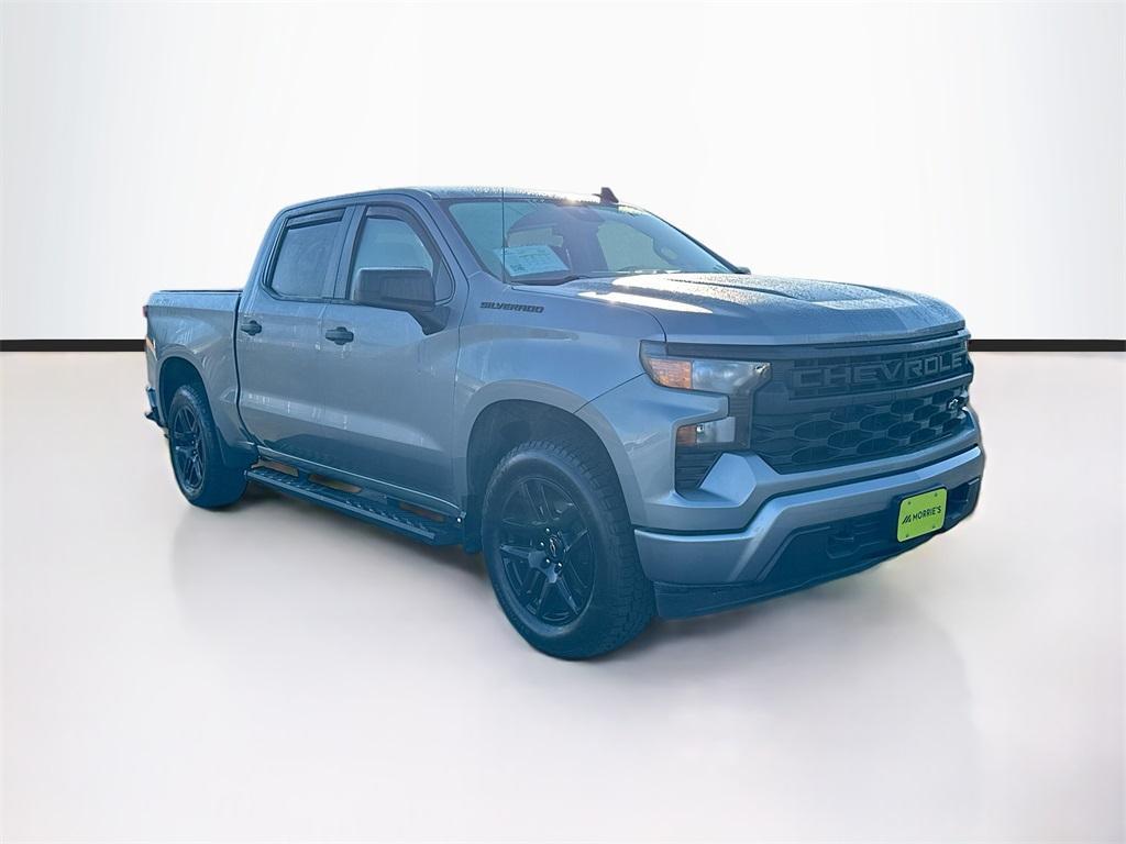 used 2023 Chevrolet Silverado 1500 car, priced at $32,397
