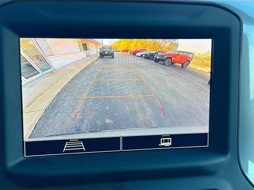 used 2023 Chevrolet Silverado 1500 car, priced at $32,397