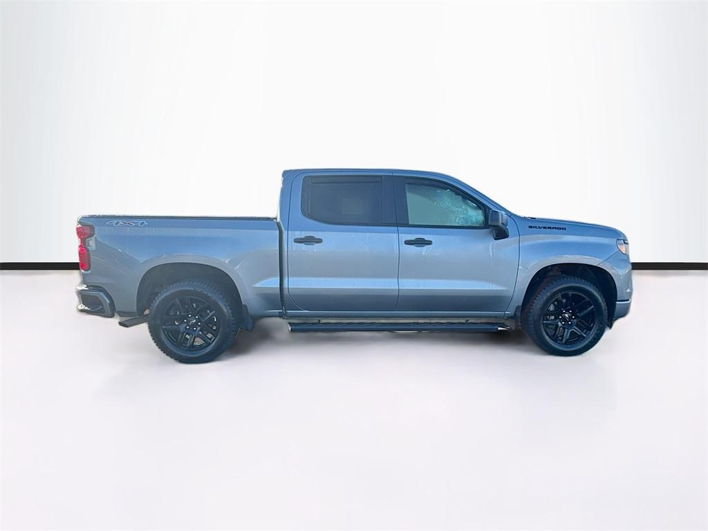 used 2023 Chevrolet Silverado 1500 car, priced at $32,397